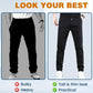 💥Available in 3 lengths, suitable for all heights🥰MultiPants – High Stretch Multi-pocket Durable Cargo Pants