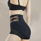 High Waisted Tummy Tuck Lace Shaping Panties