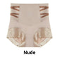 High Waisted Tummy Tuck Lace Shaping Panties