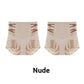 High Waisted Tummy Tuck Lace Shaping Panties