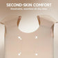Women’s 2-in-1 Seamless Underwear with Built-in Shoulder Pad