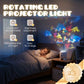 🔥Free Shipping & 50% OFF🔥💞Over 50K+ pieces sold! ⚡Dynamic Rotating LED Projector Light