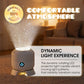 🔥Free Shipping & 50% OFF🔥💞Over 50K+ pieces sold! ⚡Dynamic Rotating LED Projector Light