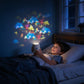 🔥Free Shipping & 50% OFF🔥💞Over 50K+ pieces sold! ⚡Dynamic Rotating LED Projector Light
