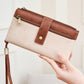 🔥Free Shipping&Hot Sale🚚 Women's Retro Style RFID Blocking Tri-fold Wallet