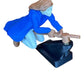 🚗Buy two  get free shipping🚗Magical Broomstick Car Dashboard Ornament