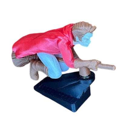 🚗Buy two  get free shipping🚗Magical Broomstick Car Dashboard Ornament
