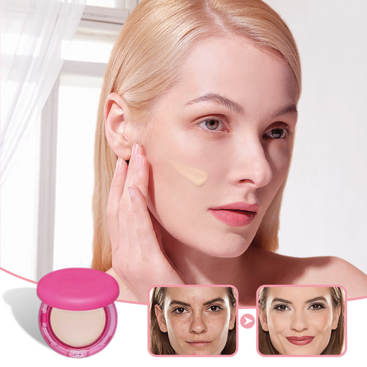 ❤️Limited Sale 50% OFF❤️Moisturizing Long Lasting Natural Balm Foundation