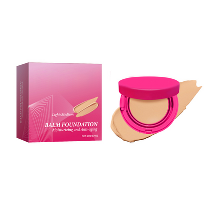 ❤️Limited Sale 50% OFF❤️Moisturizing Long Lasting Natural Balm Foundation
