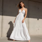 👗SUMMER HOT SALE👗Halter Neck Backless Tiered Maxi Dress