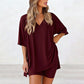 💞2026 Limited Hot Sale 49% Off💞 Women's Summer Casual loose Two-piece Set💃