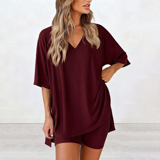 💞2026 Limited Hot Sale 49% Off💞 Women's Summer Casual loose Two-piece Set💃