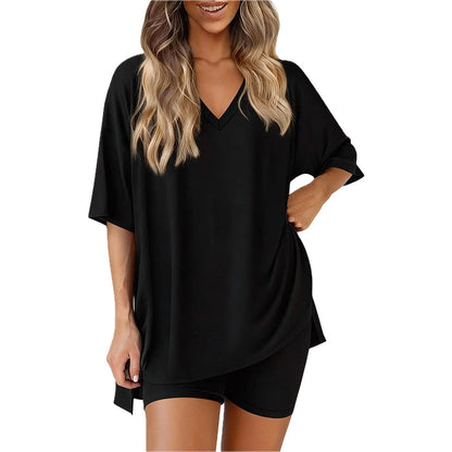 💞2026 Limited Hot Sale 49% Off💞 Women's Summer Casual loose Two-piece Set💃