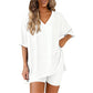 💞2026 Limited Hot Sale 49% Off💞 Women's Summer Casual loose Two-piece Set💃