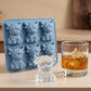 🐮 Highland Cow Silicone Ice Cube Mold Tray🐮