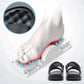 👞Free Shipping & 50% OFF🌿 Dual-Use Hollow Breathable Men’s Cowhide Sandals – Indoor/Outdoor, Cushioned Sole & Perfect for Summer Comfort ☀️