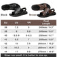 👞Free Shipping & 50% OFF🌿 Dual-Use Hollow Breathable Men’s Cowhide Sandals – Indoor/Outdoor, Cushioned Sole & Perfect for Summer Comfort ☀️