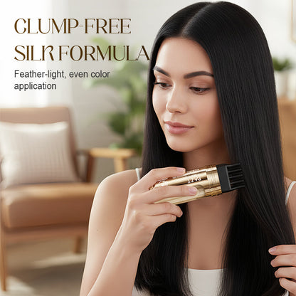 ❤️BUY MORE SAVE MORE ❤️2-in-1 Convenient Hair Dye Comb For Gray Hair