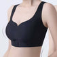 🌸LAST DAY SPECIAL PRICE!!🌸Women's Front Closure Seamless Back Support Posture Bra