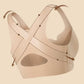 🌸LAST DAY SPECIAL PRICE!!🌸Women's Front Closure Seamless Back Support Posture Bra
