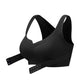 🌸LAST DAY SPECIAL PRICE!!🌸Women's Front Closure Seamless Back Support Posture Bra