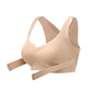 🌸LAST DAY SPECIAL PRICE!!🌸Women's Front Closure Seamless Back Support Posture Bra