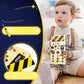 🎁Last Day Promotion 49% OFF🔥Wooden Busy Board Toys with LED Lights