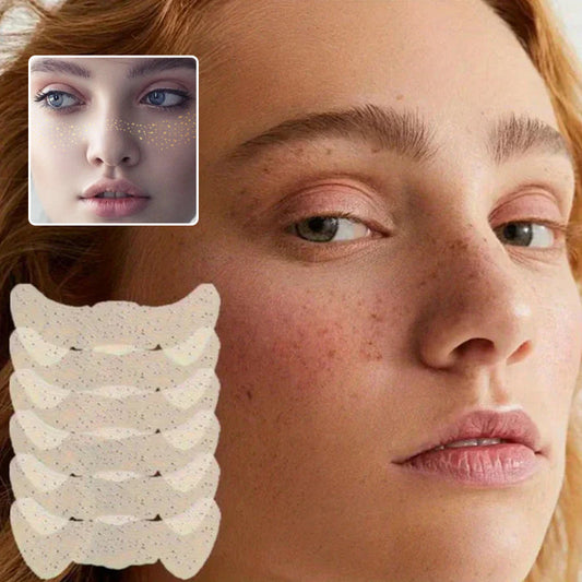 🌸LAST DAY SPECIAL PRICE!!🌸6PCS Freckle Facial Tattoo Stickers
