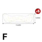 🌸LAST DAY SPECIAL PRICE!!🌸6PCS Freckle Facial Tattoo Stickers