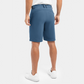 🔥Free Shipping & 50% OFF🔥Men's Solid Color Flat Front Shorts