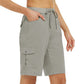 🔥Free Shipping & 50% OFF🔥Women's Quick-Dry Cargo Shorts with Pockets