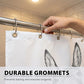 🔥Free Shipping & 50% OFF🔥Funny Donkey Shower Curtain with Hooks