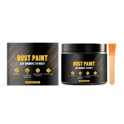 🔥Free Shipping & 50% OFF🔥Water-Based Metallic Paint Rust Converter