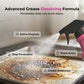 🌸LAST DAY SPECIAL PRICE!!🌸Fast-Acting Heavy-Duty Grill Degreaser Spray