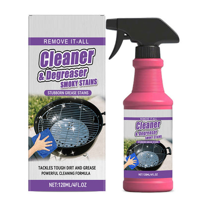 🌸LAST DAY SPECIAL PRICE!!🌸Fast-Acting Heavy-Duty Grill Degreaser Spray