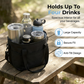 🔥Free Shipping & 50% OFF🔥4-Cup Drink Carrier Tote with Shoulder Strap