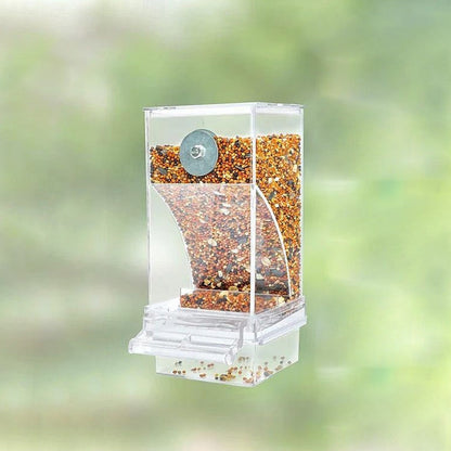 🔥Free Shipping & 50% OFF🔥No Mess Automatic Bird Feeder