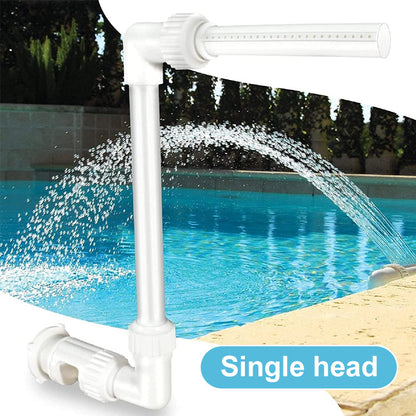 🔥Free Shipping & 50% OFF🔥Pool Fountain Sprayer
