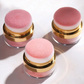 ⏰️Last Day For Free Shipping⌛️Portable Powder Blush with Puff Applicator