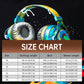 🔥Free Shipping & 50% OFF🔥Colorful Dripping Paint Headphone T-Shirt