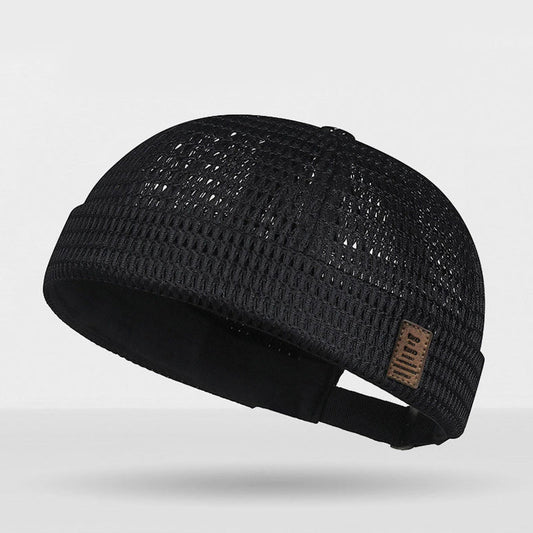 🎁Last Day Promotion 49% OFF🔥Lightweight Breathable Mesh Brimless Cap