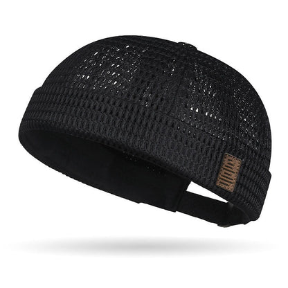 🎁Last Day Promotion 49% OFF🔥Lightweight Breathable Mesh Brimless Cap