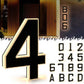 ⏰️Last Day For Free Shipping⌛️Waterproof LED House Numbers for Outside