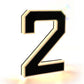 ⏰️Last Day For Free Shipping⌛️Waterproof LED House Numbers for Outside