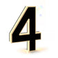 ⏰️Last Day For Free Shipping⌛️Waterproof LED House Numbers for Outside