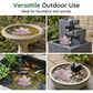 ⏳Time-Limited Special⏰Universal Fit Bird Bath Purifier
