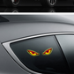 🔥 Final Day: £9.99 Only⏰️Solar Powered Devil's Eye LED Car Warning Light