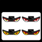 🔥 Final Day: £9.99 Only⏰️Solar Powered Devil's Eye LED Car Warning Light
