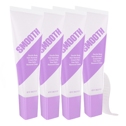 ✨ BUY 3 GET 1 FREE🌸 Gentle Herbal Hair Removal Cream for Smooth Skin