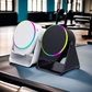 🔥Free Shipping & 50% OFF🔥4-in-1 360° Wireless Rotating Speaker Stand